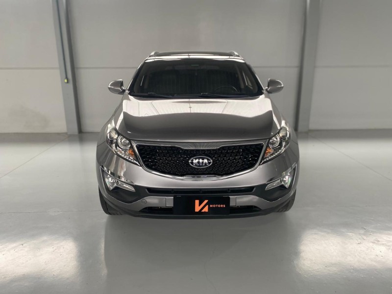 SPORTAGE 2.0 EX 4X2 16V FLEX 4P AUTOMÁTICO - 2015 - CARLOS BARBOSA