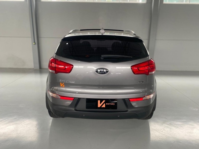 SPORTAGE 2.0 EX 4X2 16V FLEX 4P AUTOMÁTICO - 2015 - CARLOS BARBOSA