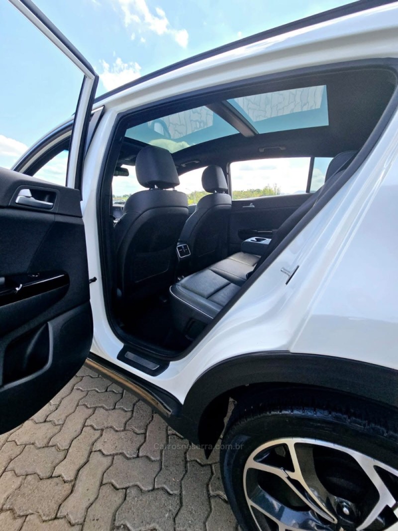 SPORTAGE 2.0 EX2 4X2 16V FLEX 4P AUTOMÁTICO - 2019 - LAJEADO