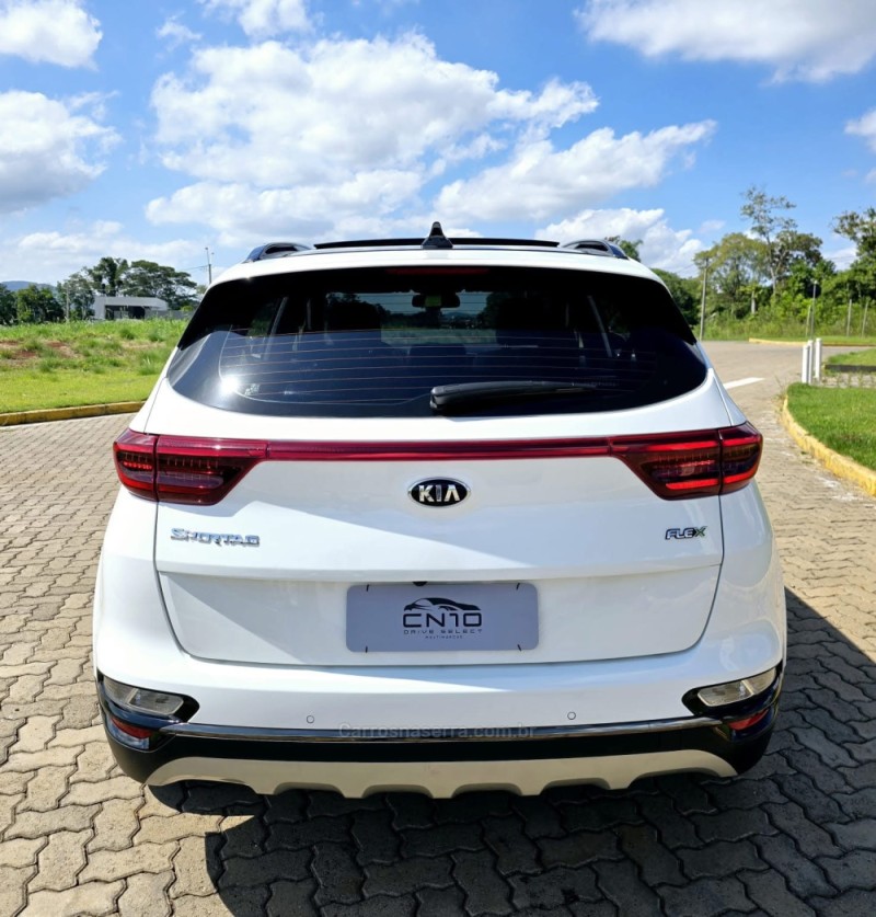 SPORTAGE 2.0 EX2 4X2 16V FLEX 4P AUTOMÁTICO - 2019 - LAJEADO