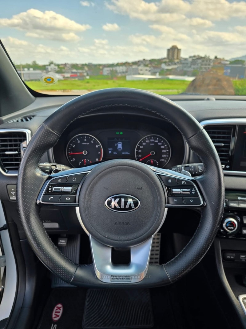 SPORTAGE 2.0 EX2 4X2 16V FLEX 4P AUTOMÁTICO - 2019 - LAJEADO