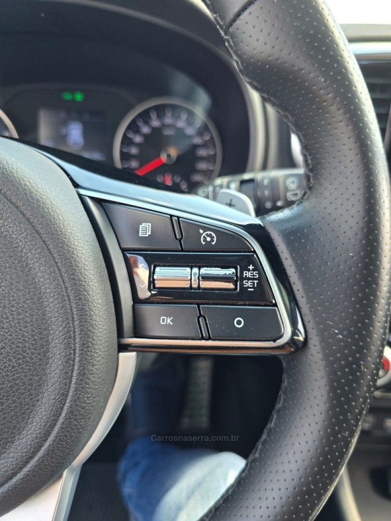 SPORTAGE 2.0 EX2 4X2 16V FLEX 4P AUTOMÁTICO - 2019 - LAJEADO