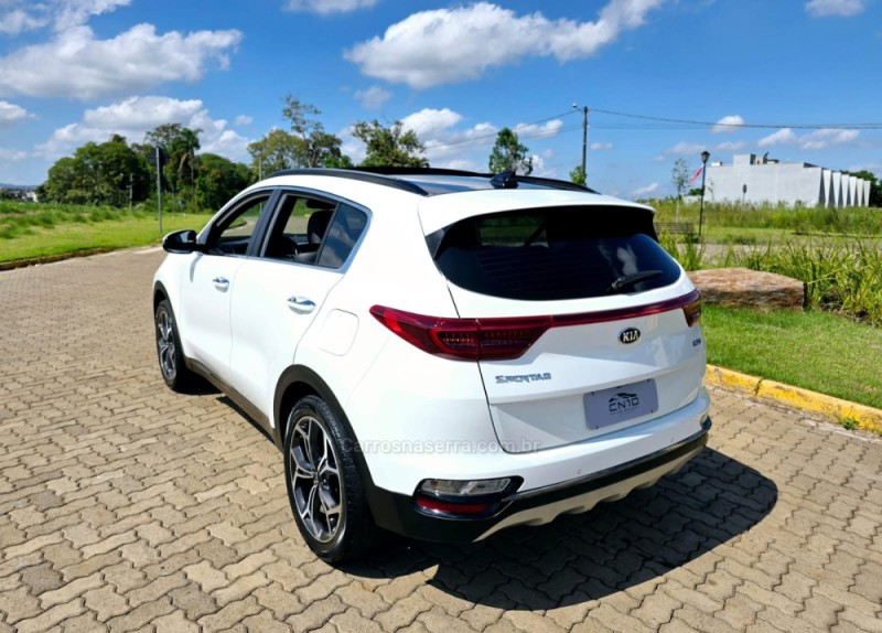 SPORTAGE 2.0 EX2 4X2 16V FLEX 4P AUTOMÁTICO - 2019 - LAJEADO