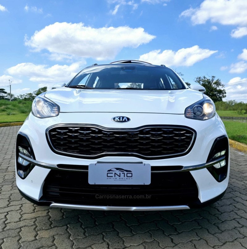 SPORTAGE 2.0 EX2 4X2 16V FLEX 4P AUTOMÁTICO - 2019 - LAJEADO