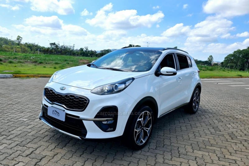 SPORTAGE 2.0 EX2 4X2 16V FLEX 4P AUTOMÁTICO - 2019 - LAJEADO