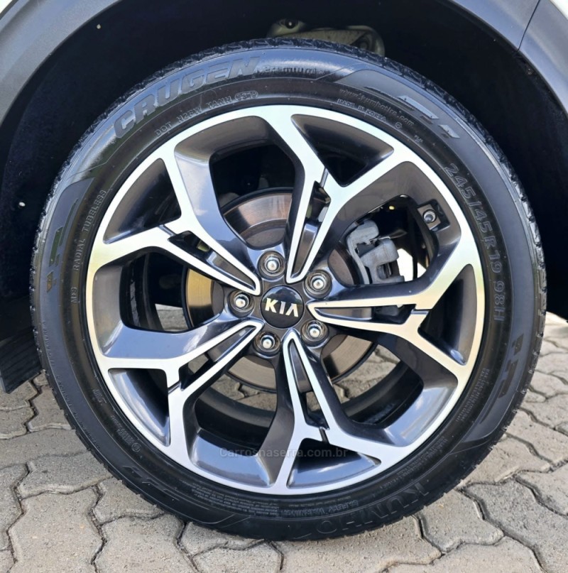 SPORTAGE 2.0 EX2 4X2 16V FLEX 4P AUTOMÁTICO - 2019 - LAJEADO