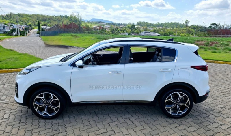 SPORTAGE 2.0 EX2 4X2 16V FLEX 4P AUTOMÁTICO - 2019 - LAJEADO