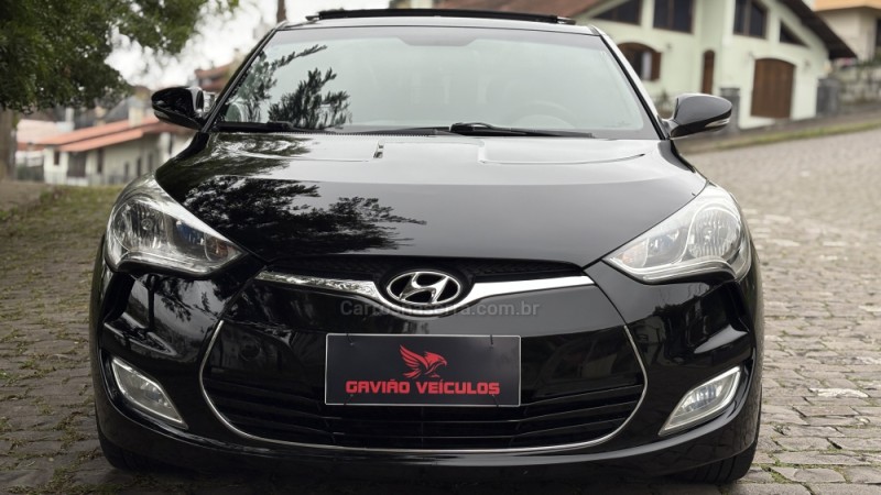 VELOSTER 1.6 16V GASOLINA 3P AUTOMÁTICO - 2013 - CAXIAS DO SUL