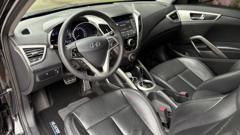 VELOSTER 1.6 16V GASOLINA 3P AUTOMÁTICO - 2013 - CAXIAS DO SUL