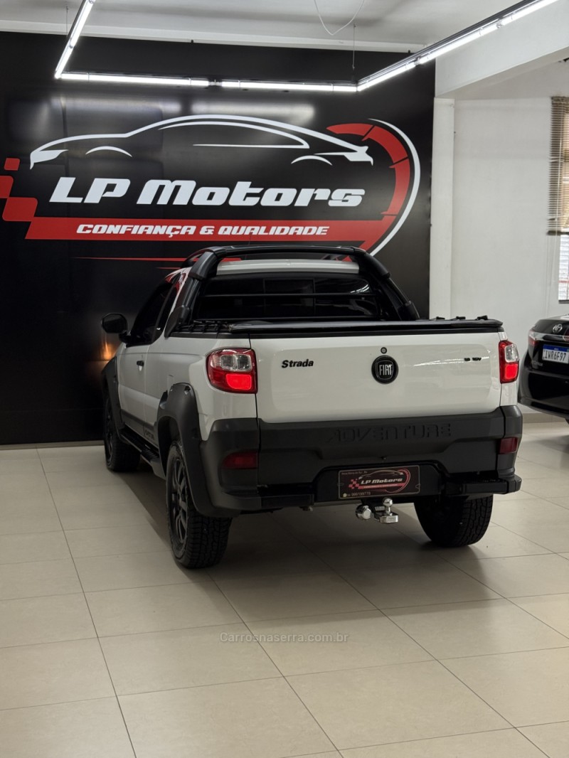STRADA 1.8 MPI ADVENTURE CE 16V FLEX 2P MANUAL - 2015 - FARROUPILHA