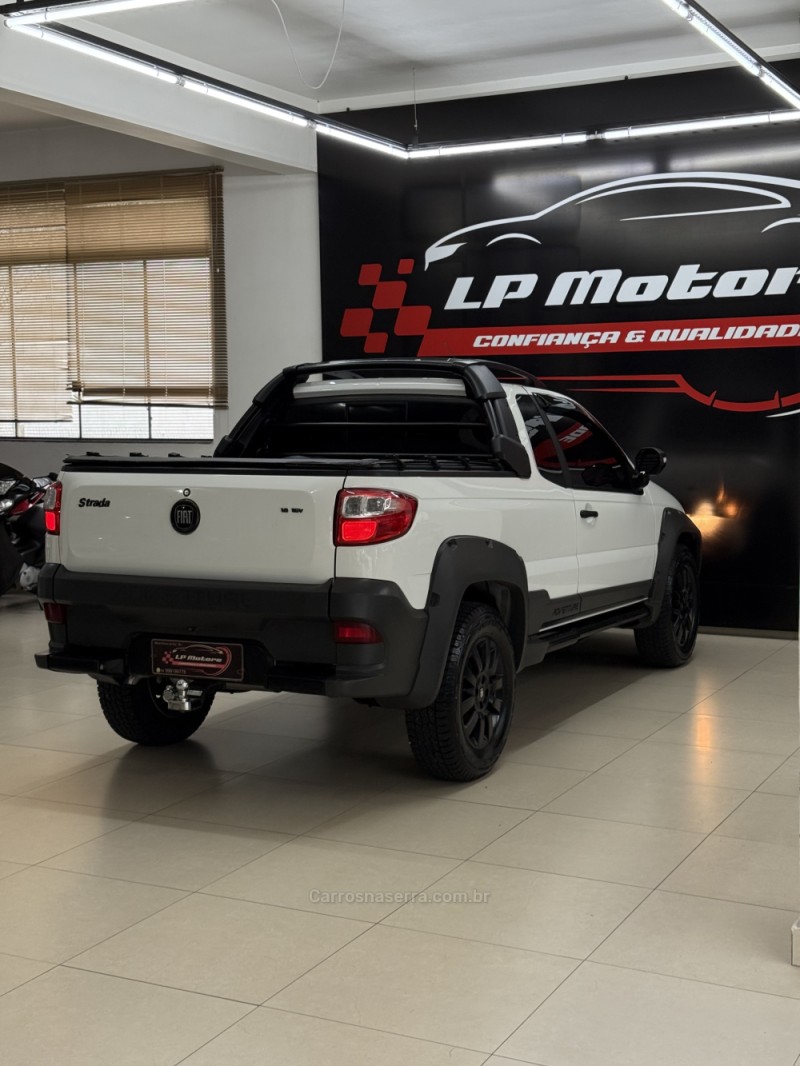 STRADA 1.8 MPI ADVENTURE CE 16V FLEX 2P MANUAL - 2015 - FARROUPILHA