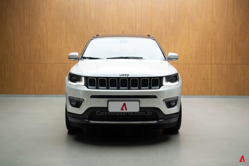 COMPASS 2.0 16V FLEX LIMITED AUTOMÁTICO - 2019 - GARIBALDI