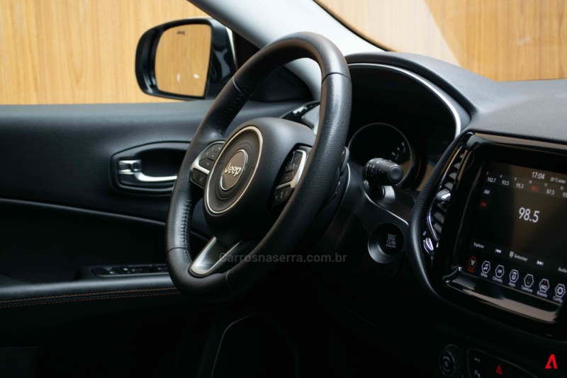 COMPASS 2.0 16V FLEX LIMITED AUTOMÁTICO - 2019 - GARIBALDI