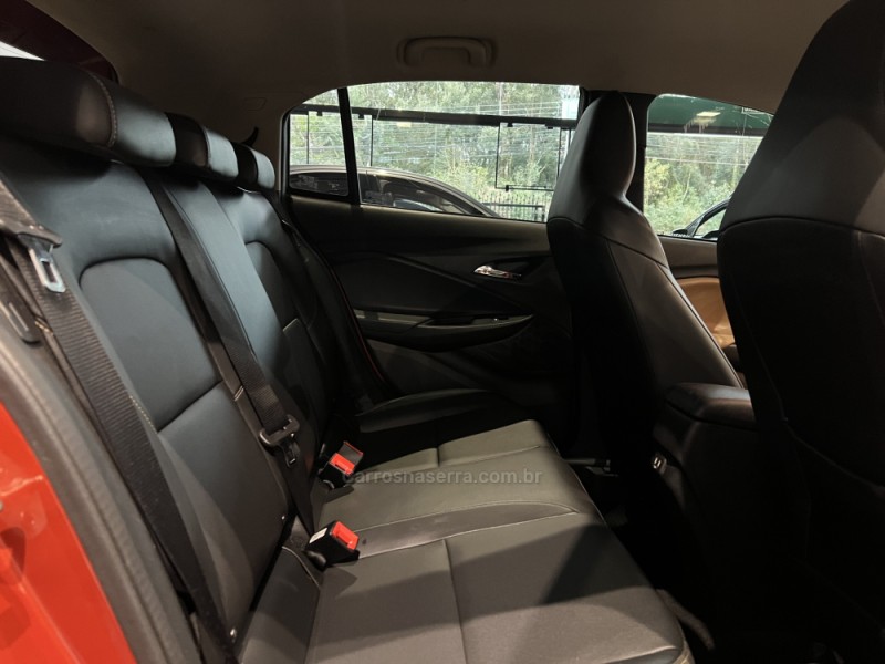 ONIX 1.0 PREMIER II 12V TURBO FLEX 4P AUTOMÁTICO - 2020 - CAXIAS DO SUL