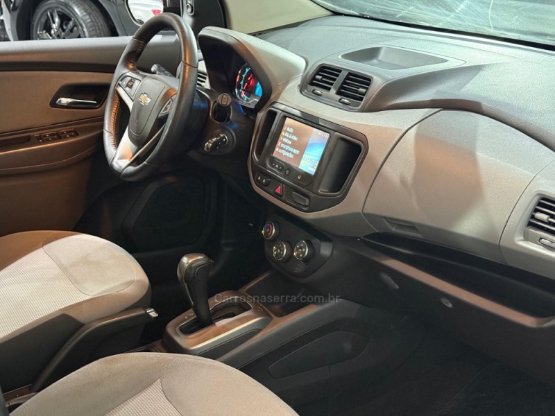 SPIN 1.8 LTZ 8V FLEX 4P AUTOMÁTICO - 2017 - ESTâNCIA VELHA
