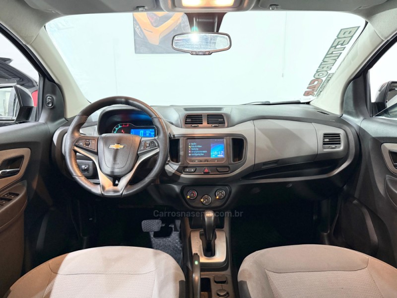 SPIN 1.8 LTZ 8V FLEX 4P AUTOMÁTICO - 2017 - ESTâNCIA VELHA