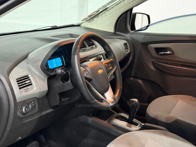 SPIN 1.8 LTZ 8V FLEX 4P AUTOMÁTICO - 2017 - ESTâNCIA VELHA