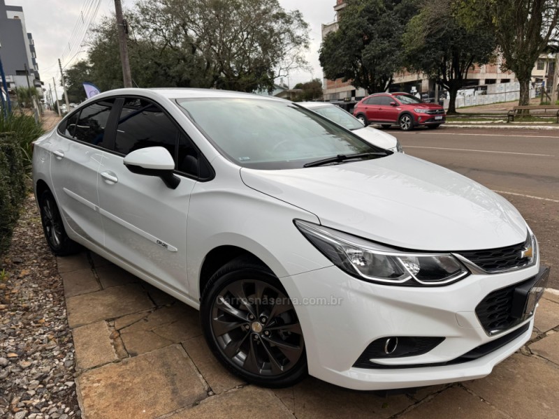 CRUZE 1.4 TURBO LT 16V FLEX 4P AUTOMÁTICO - 2019 - LAGOA VERMELHA