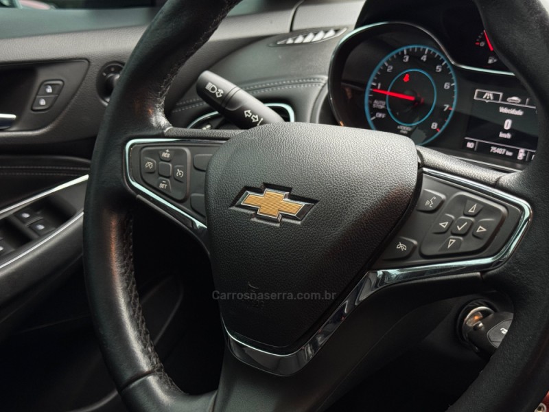 CRUZE 1.4 TURBO LT 16V FLEX 4P AUTOMÁTICO - 2019 - LAGOA VERMELHA