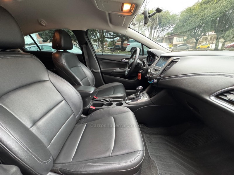 CRUZE 1.4 TURBO LT 16V FLEX 4P AUTOMÁTICO - 2019 - LAGOA VERMELHA