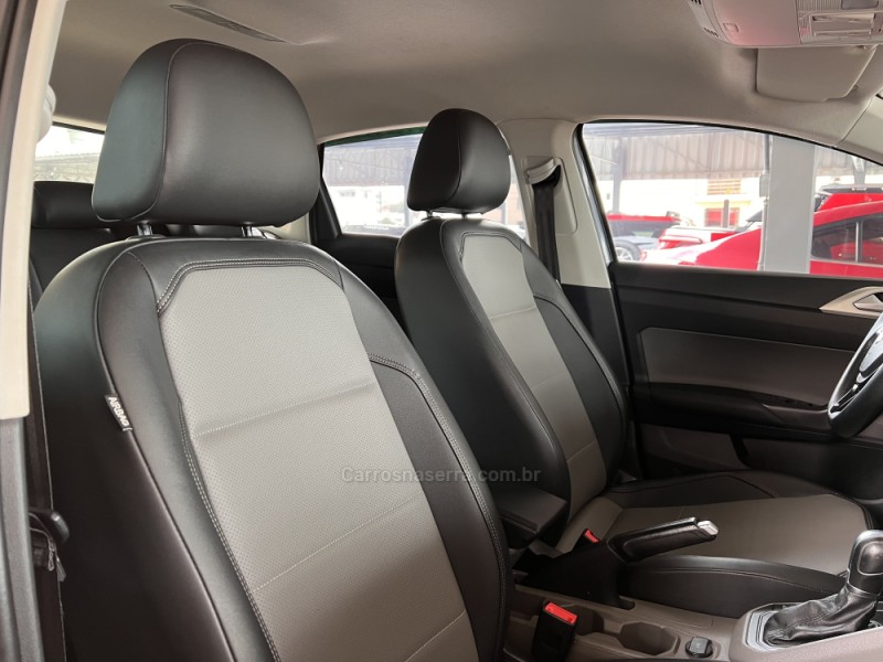 POLO 1.0 200 TSI COMFORTLINE AUTOMÁTICO - 2020 - BOM PRINCíPIO