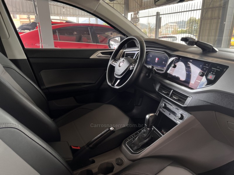 POLO 1.0 200 TSI COMFORTLINE AUTOMÁTICO - 2020 - BOM PRINCíPIO