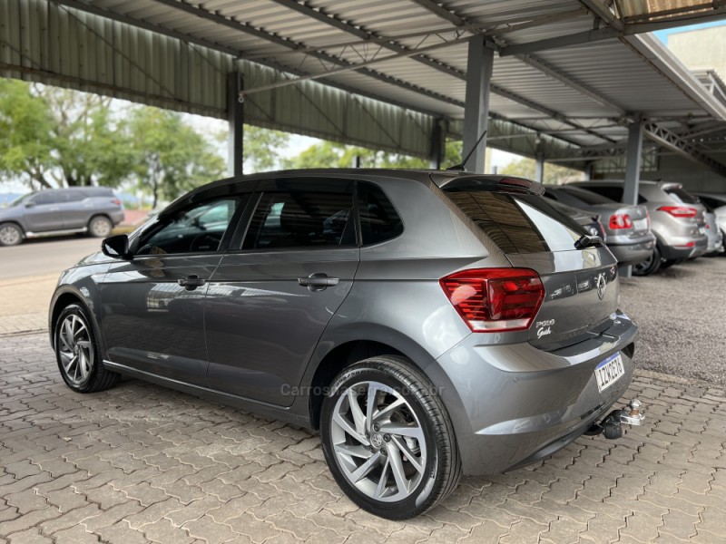 POLO 1.0 200 TSI COMFORTLINE AUTOMÁTICO - 2020 - BOM PRINCíPIO