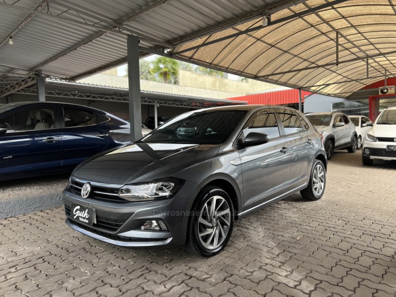 polo 1.0 200 tsi comfortline automatico 2020 bom principio