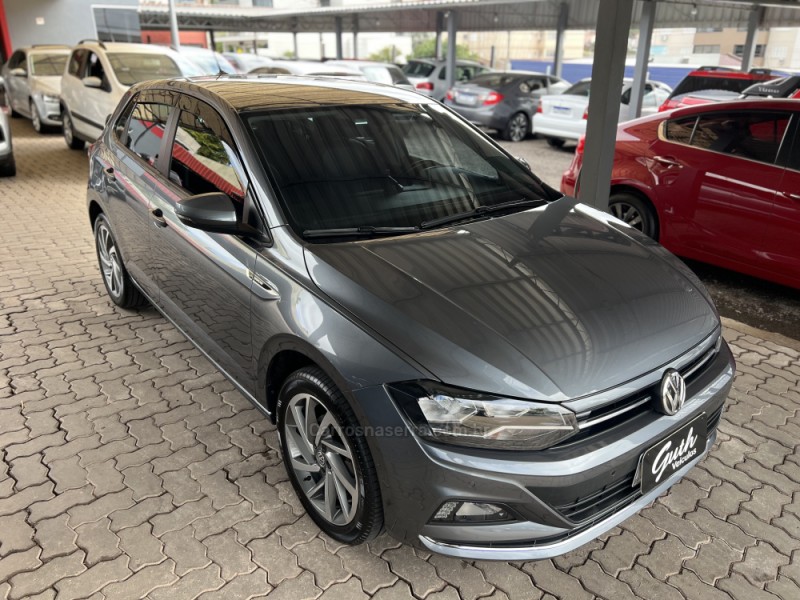 POLO 1.0 200 TSI COMFORTLINE AUTOMÁTICO - 2020 - BOM PRINCíPIO