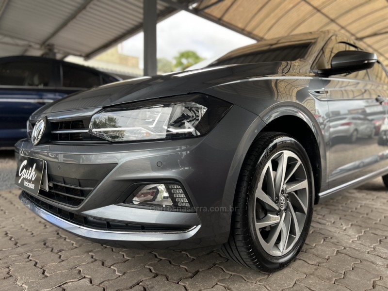 POLO 1.0 200 TSI COMFORTLINE AUTOMÁTICO - 2020 - BOM PRINCíPIO