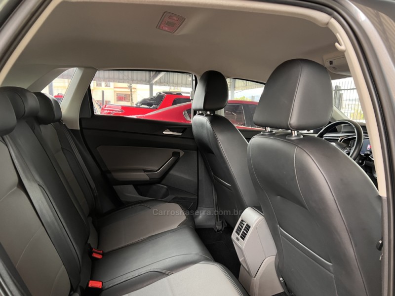 POLO 1.0 200 TSI COMFORTLINE AUTOMÁTICO - 2020 - BOM PRINCíPIO