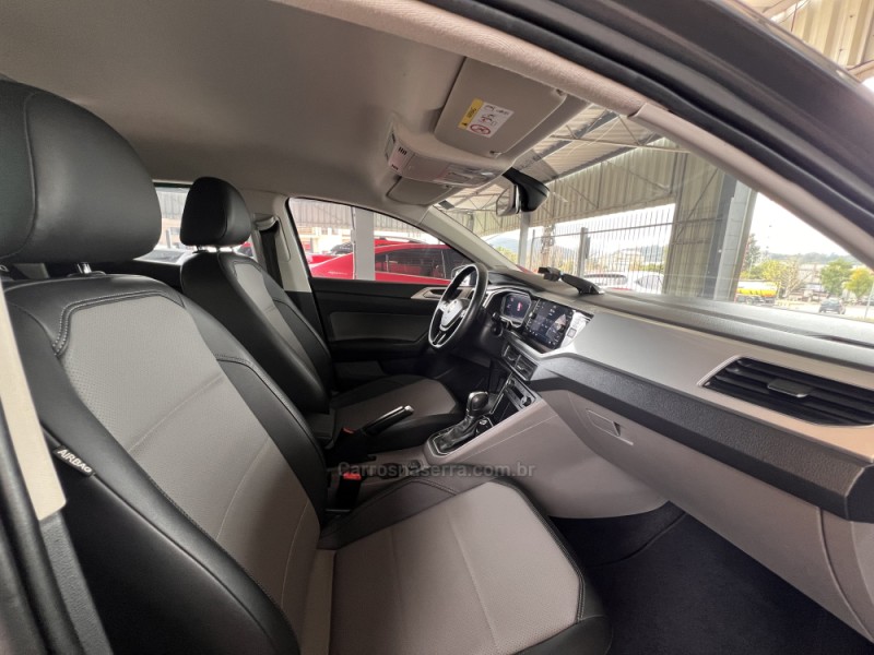 POLO 1.0 200 TSI COMFORTLINE AUTOMÁTICO - 2020 - BOM PRINCíPIO