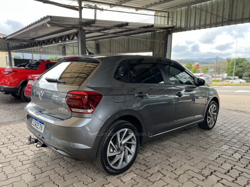 POLO 1.0 200 TSI COMFORTLINE AUTOMÁTICO - 2020 - BOM PRINCíPIO