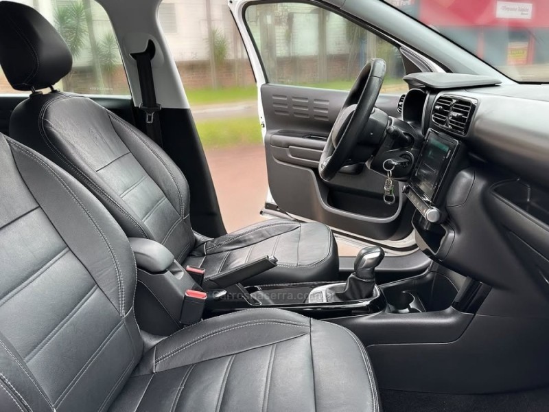 C4 CACTUS 1.6 VTI FEEL C-SERIES FLEX 4P AUTOMATICO - 2021 - NOVO HAMBURGO