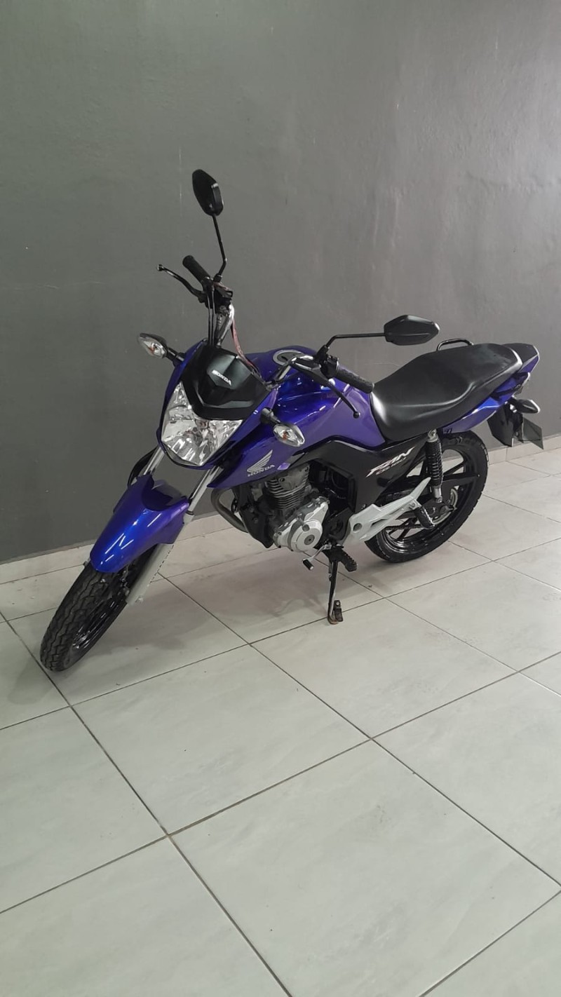 CG 160 FAN - 2022 - ESTRELA