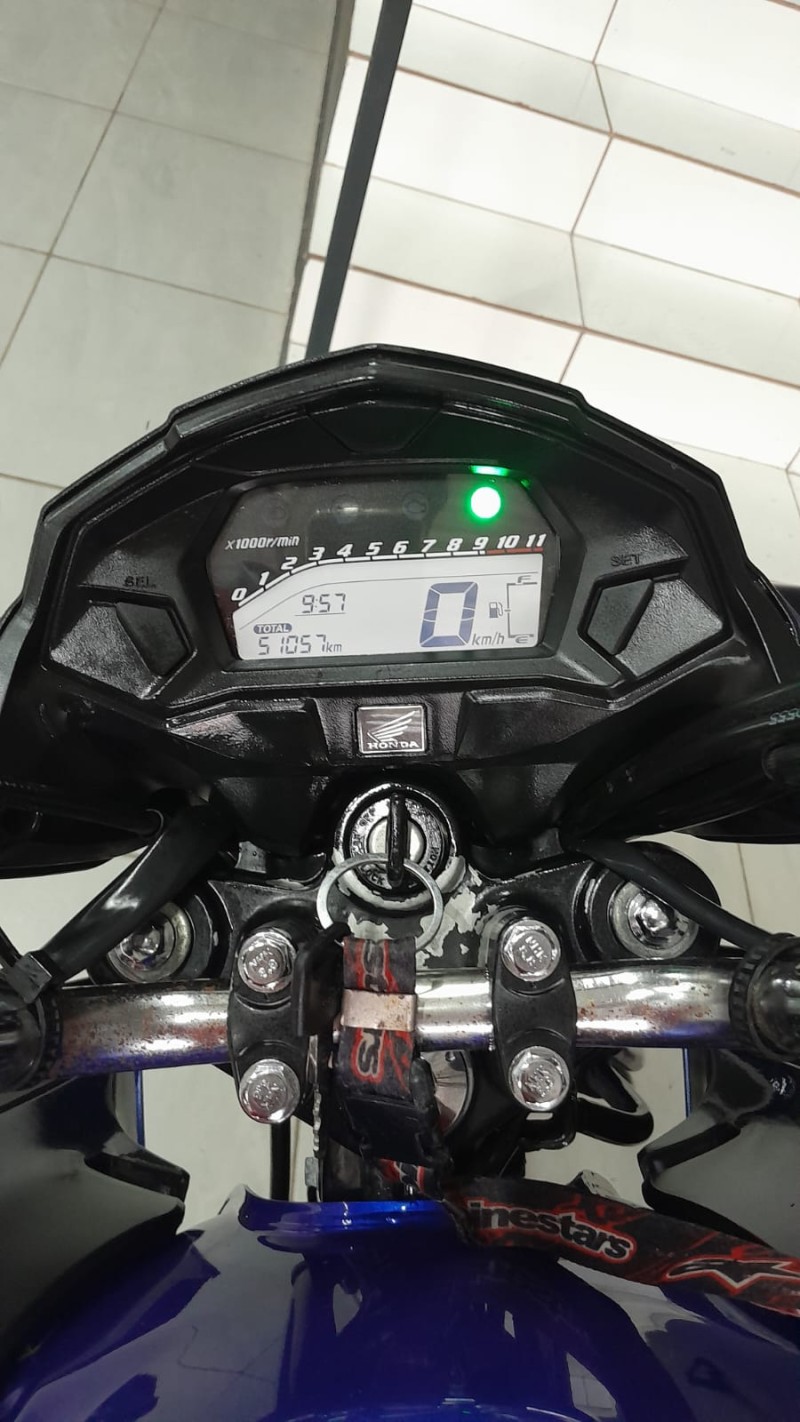 CG 160 FAN - 2022 - ESTRELA