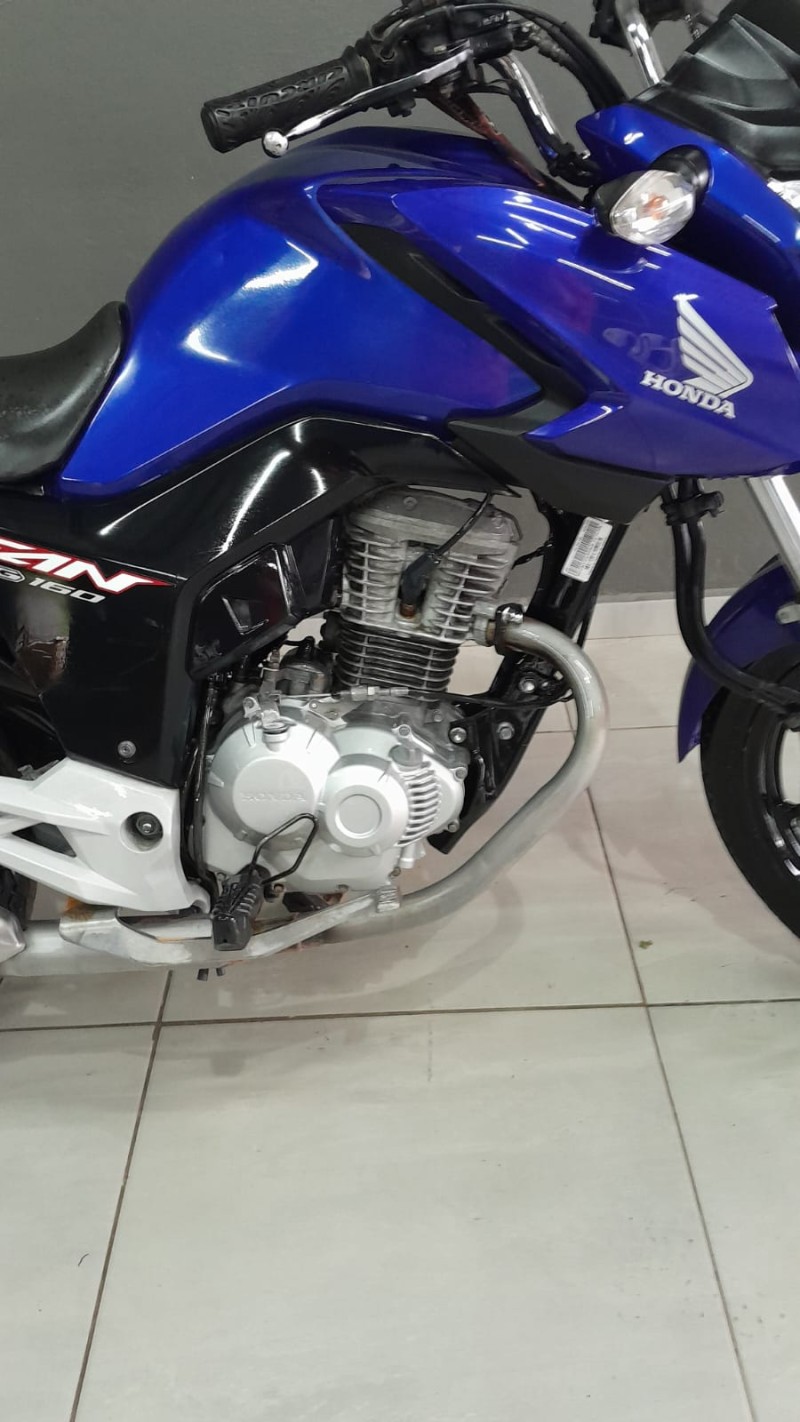 CG 160 FAN - 2022 - ESTRELA