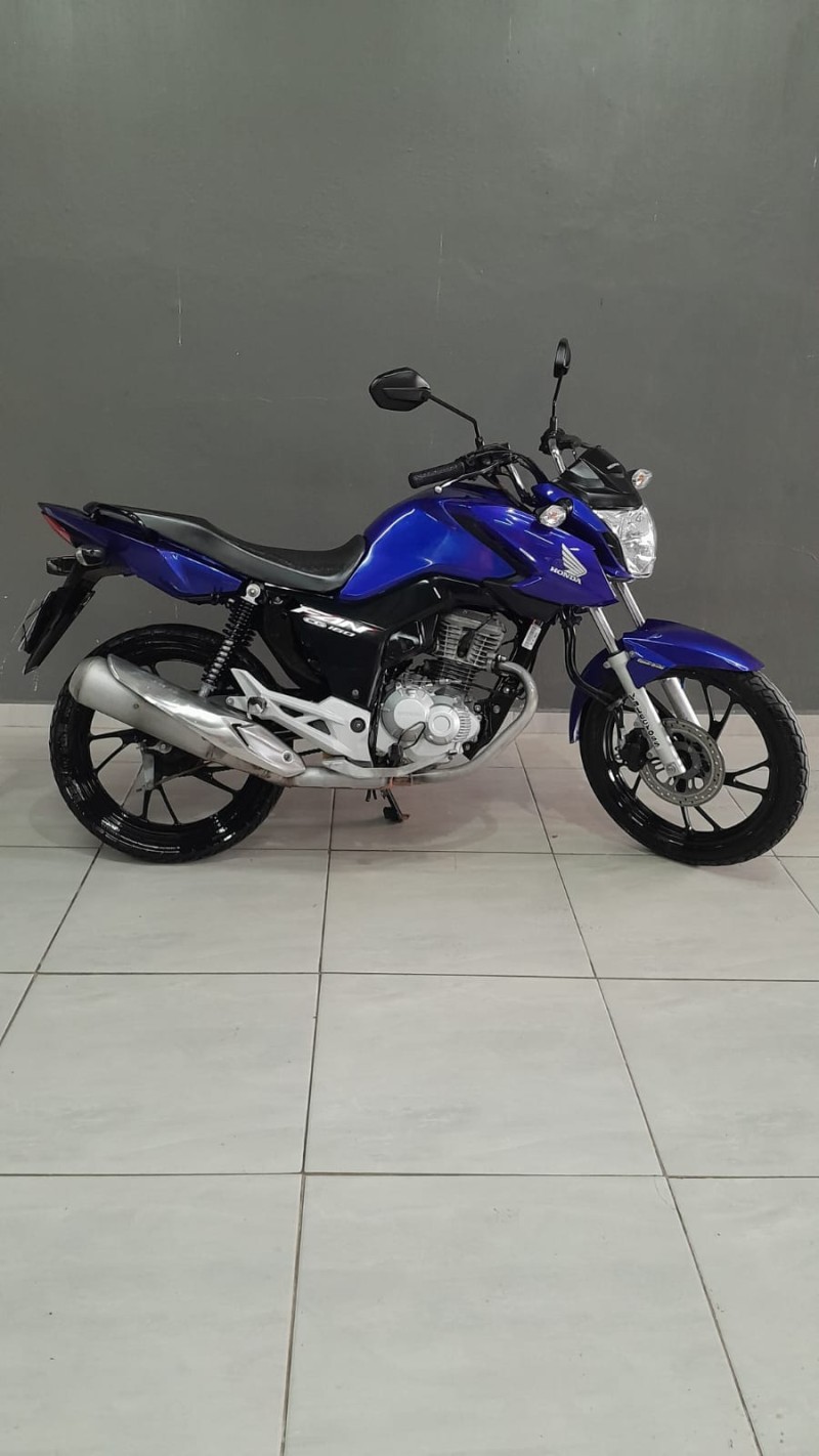 CG 160 FAN - 2022 - ESTRELA