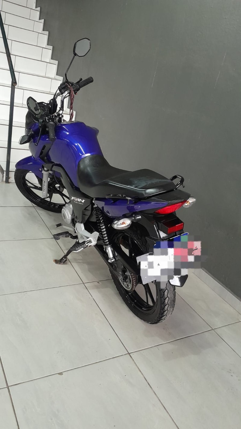 CG 160 FAN - 2022 - ESTRELA