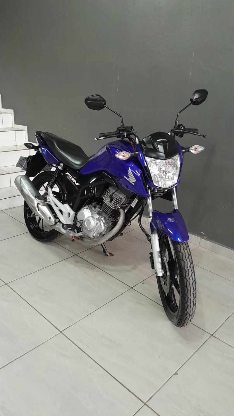 CG 160 FAN