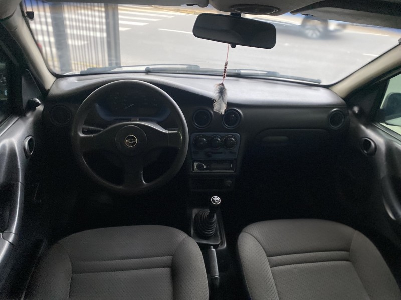 CELTA 1.0 MPFI VHC 8V GASOLINA 4P MANUAL - 2004 - CAXIAS DO SUL