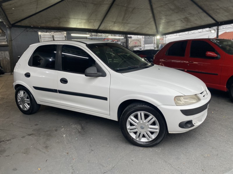 celta 1.0 mpfi vhc 8v gasolina 4p manual 2004 caxias do sul