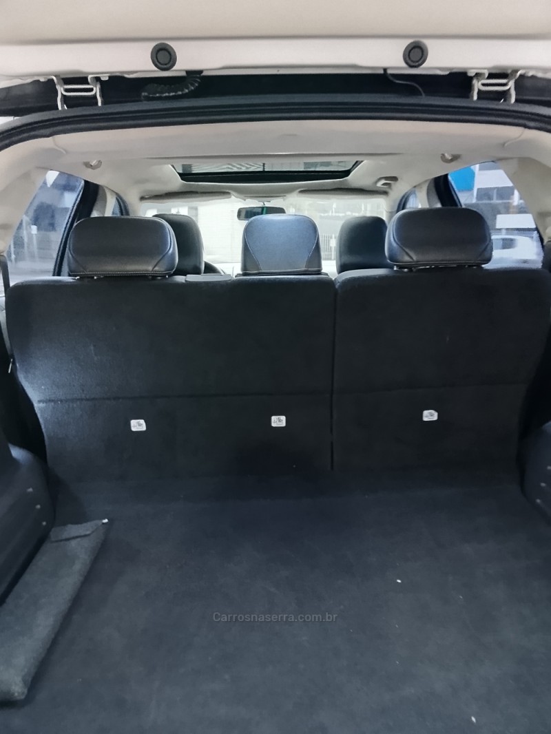 EDGE 3.5 V6 24V GASOLINA TITANIUM AWD AUTOMÁTICO - 2010 - CAXIAS DO SUL