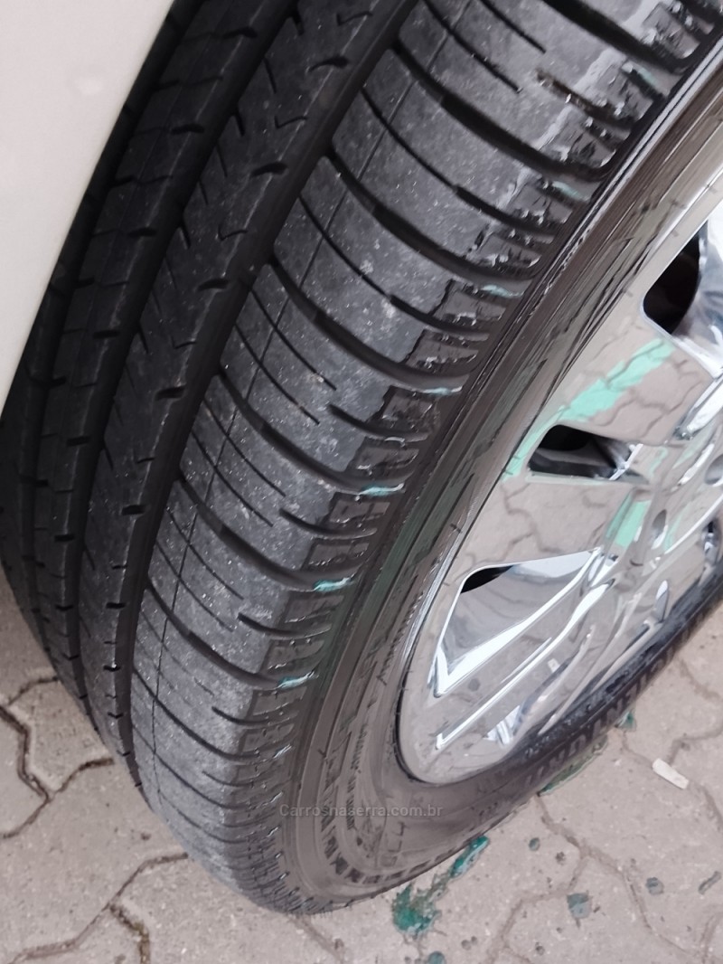 EDGE 3.5 V6 24V GASOLINA TITANIUM AWD AUTOMÁTICO - 2010 - CAXIAS DO SUL