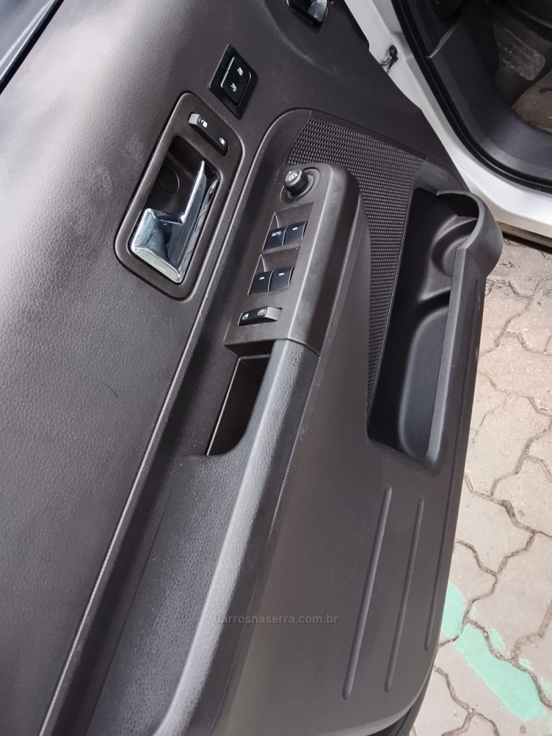 EDGE 3.5 V6 24V GASOLINA TITANIUM AWD AUTOMÁTICO - 2010 - CAXIAS DO SUL