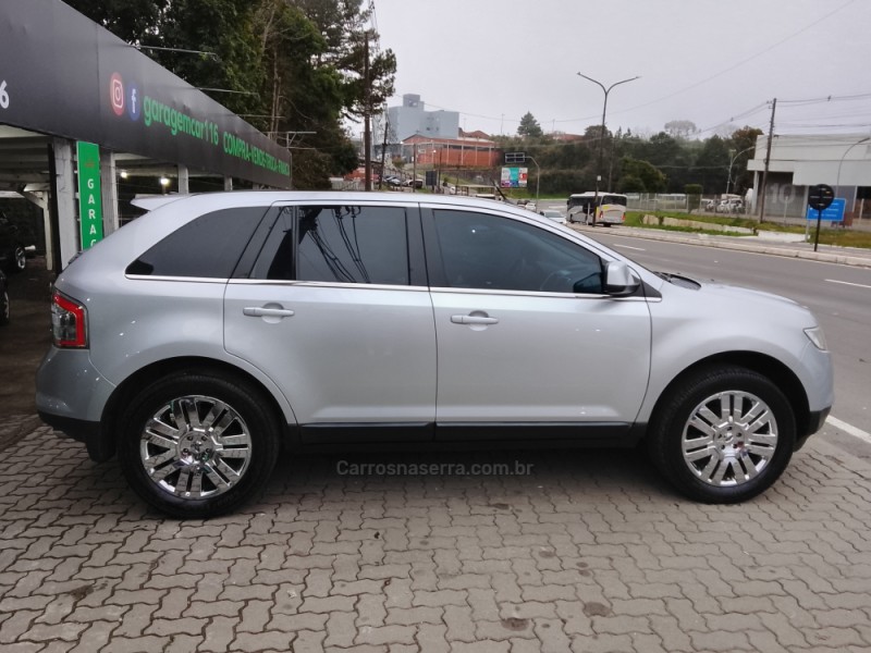 EDGE 3.5 V6 24V GASOLINA TITANIUM AWD AUTOMÁTICO - 2010 - CAXIAS DO SUL