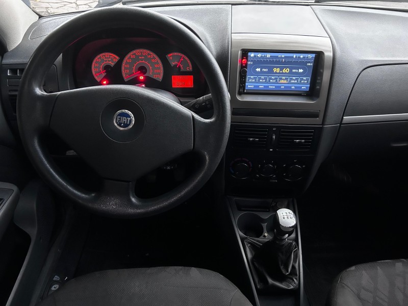 PALIO 1.0 MPI ELX 8V FLEX 4P MANUAL - 2008 - TRêS COROAS