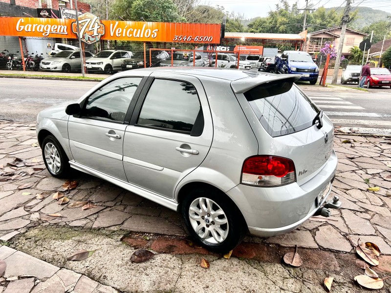 PALIO 1.0 MPI ELX 8V FLEX 4P MANUAL - 2008 - TRêS COROAS