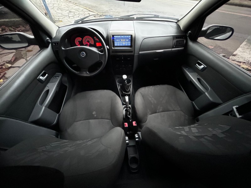 PALIO 1.0 MPI ELX 8V FLEX 4P MANUAL - 2008 - TRêS COROAS