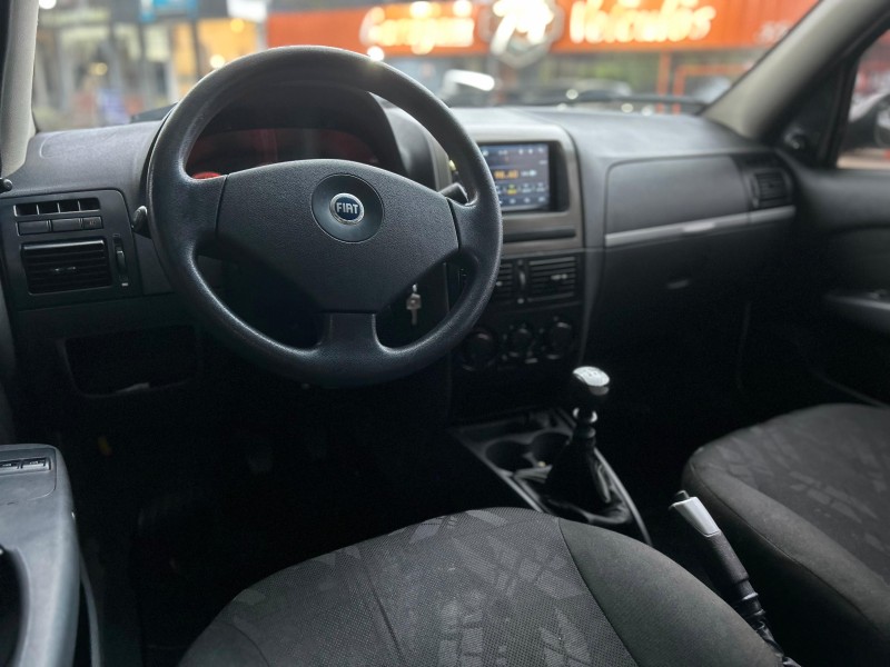 PALIO 1.0 MPI ELX 8V FLEX 4P MANUAL - 2008 - TRêS COROAS